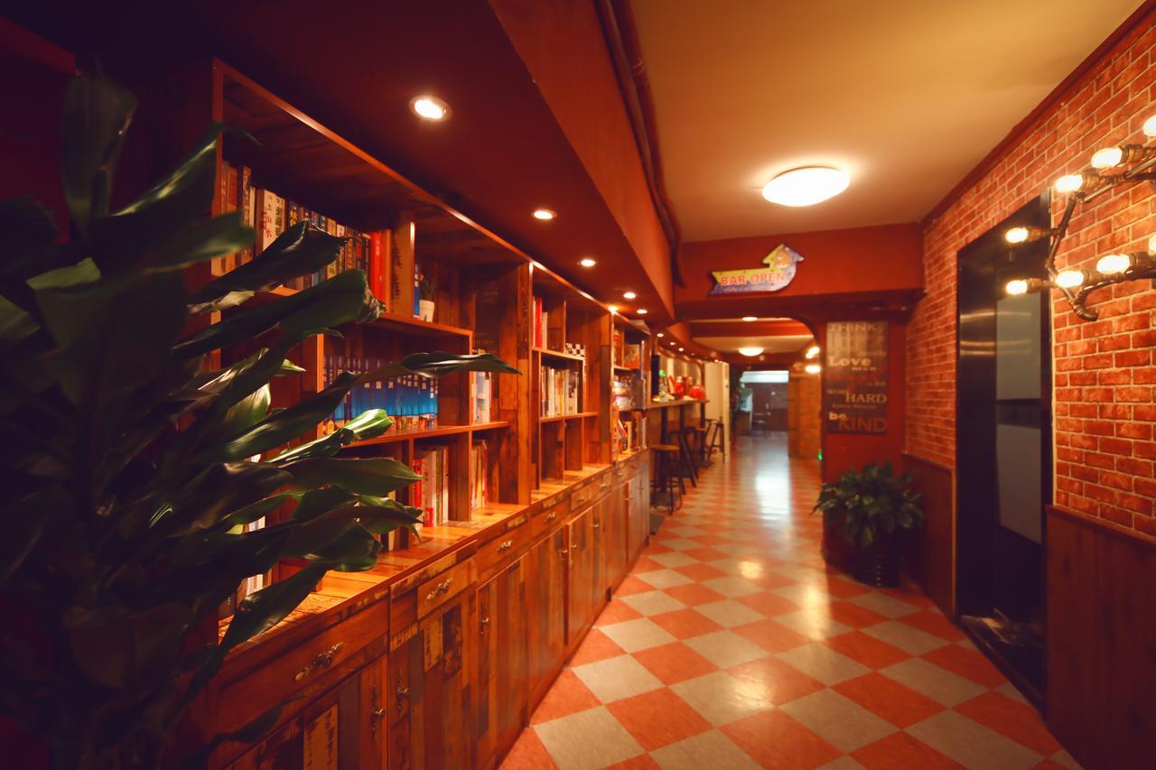 Nostalgia Hotel Beijing- Xidan Exterior photo